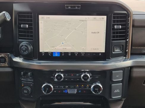 New 2026 Ford F350 King Ranch w/ FX4 Off-Road Package AWD/4WD image 15