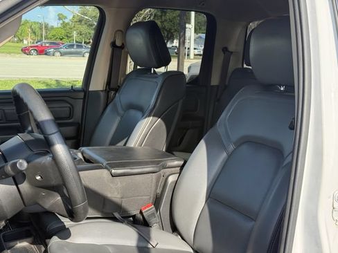 Used 2020 RAM 1500 Tradesman RWD image 18