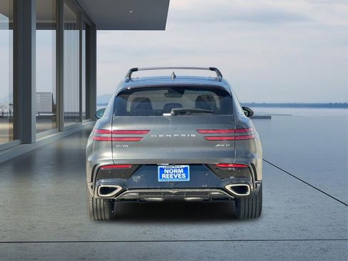 New 2026 Genesis GV70 3.5T Sport Prestige image 5