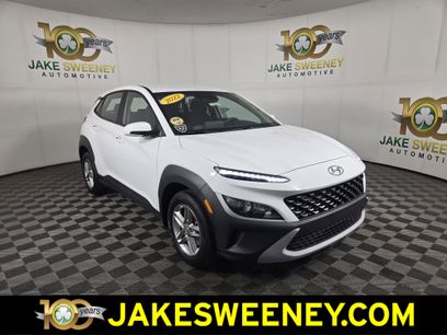 Used 2022 Hyundai Kona SE w/ Winter Weather Package
