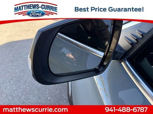 Used 2023 INFINITI QX50 Luxe image 8