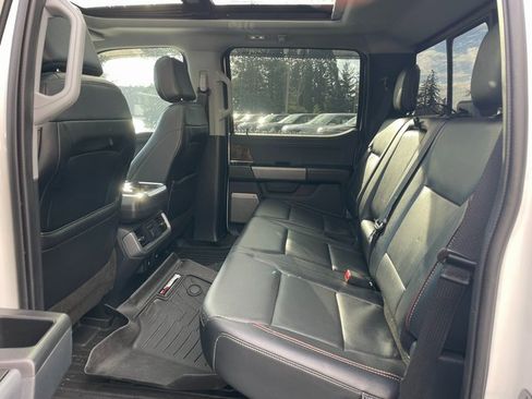 Used 2021 Ford F150 Lariat w/ Equipment Group 502A High image 16