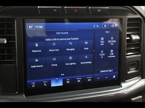 Used 2022 Ford F150 XLT w/ Equipment Group 302A High image 13