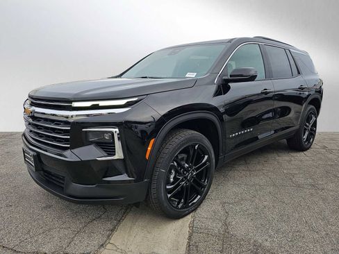 New 2026 Chevrolet Traverse LT image 7