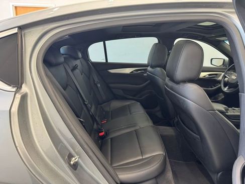 Used 2023 Cadillac CT5 Luxury w/ Sun And Sound Package image 17