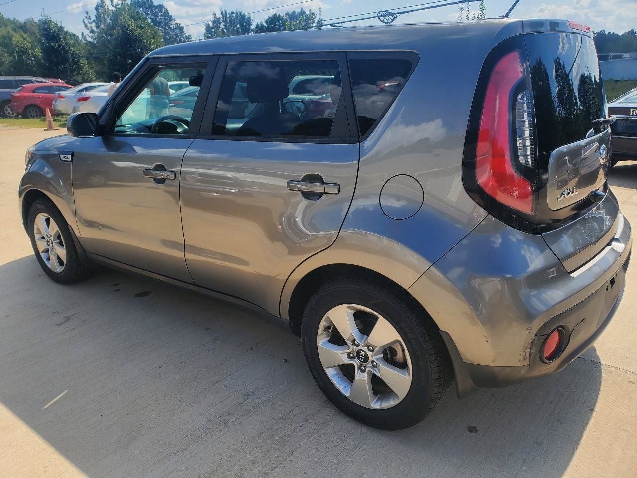Used 2019 Kia Soul FWD image 10
