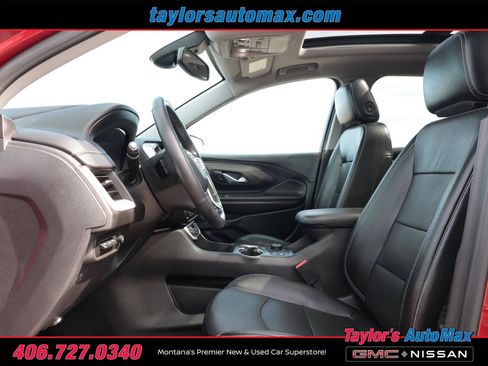 Used 2023 GMC Terrain SLT w/ Infotainment Package II AWD/4WD image 5