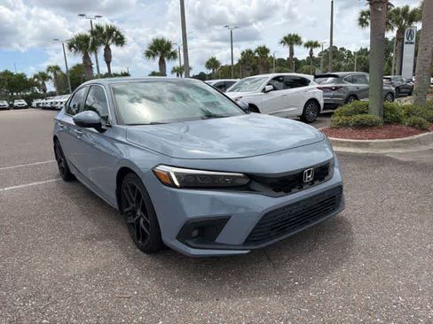 Used 2023 Honda Civic Sport Touring image 8
