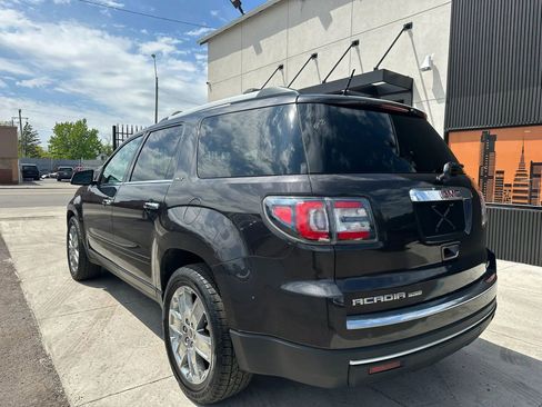 Used 2017 GMC Acadia Limited SLT AWD/4WD image 5