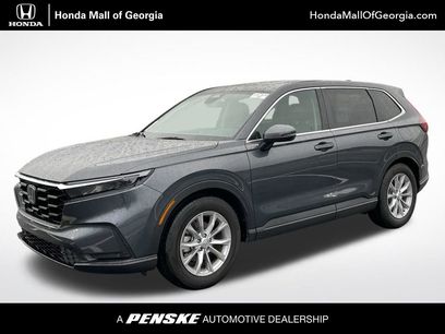 Used 2025 Honda CR-V EX-L