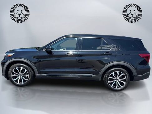 Used 2021 Ford Explorer ST w/ Equipment Group 401A AWD/4WD image 11