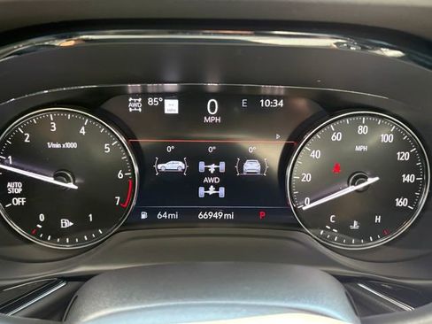 Used 2022 Buick Envision Avenir w/ Premium Seat Package AWD/4WD image 13