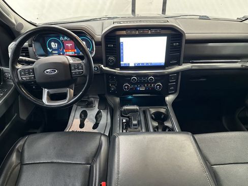Used 2021 Ford F150 Lariat AWD/4WD image 23
