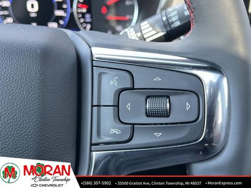 Certified 2024 Chevrolet Blazer RS w/ Driver Confidence II Package image 27