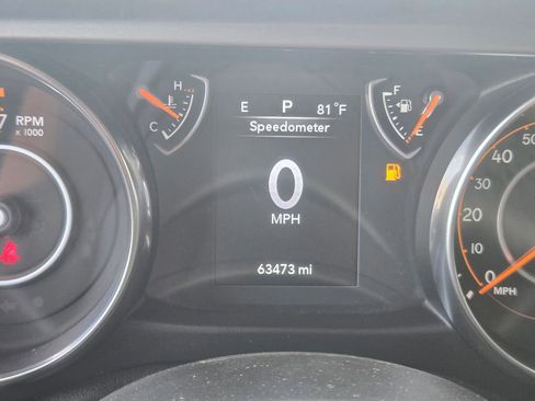 Used 2020 Jeep Wrangler Sport AWD/4WD image 20