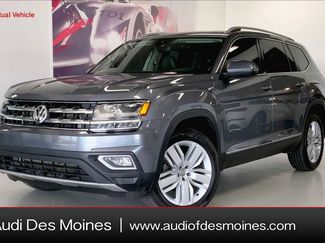 Used 2018 Volkswagen Atlas SEL Premium AWD/4WD video 1