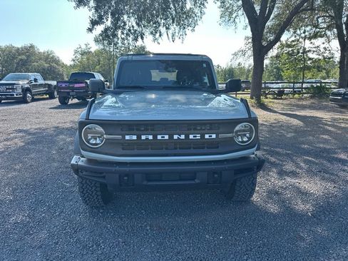 Used 2021 Ford Bronco Black Diamond AWD/4WD image 9