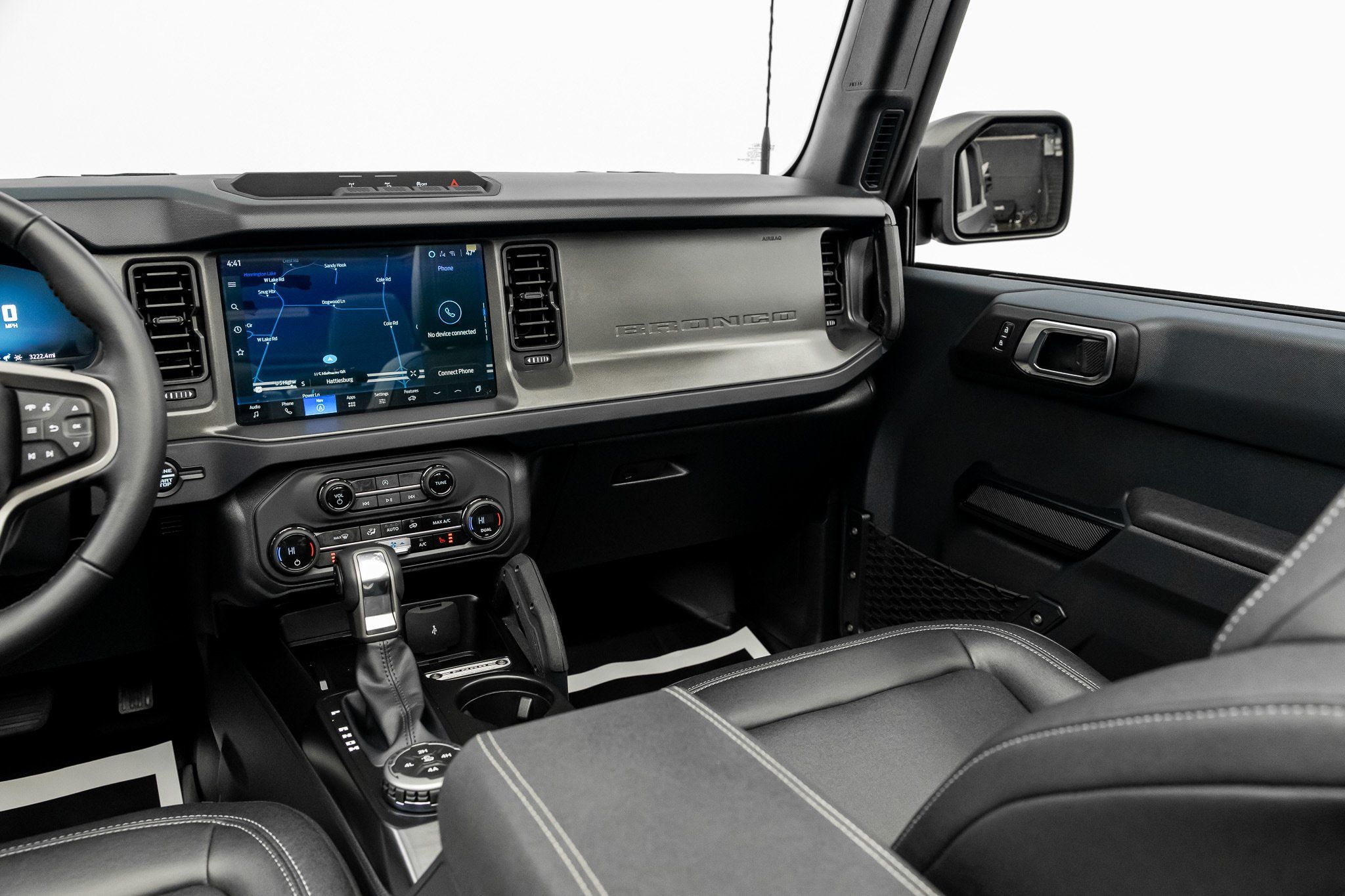 Used 2025 Ford Bronco Big Bend AWD/4WD image 37