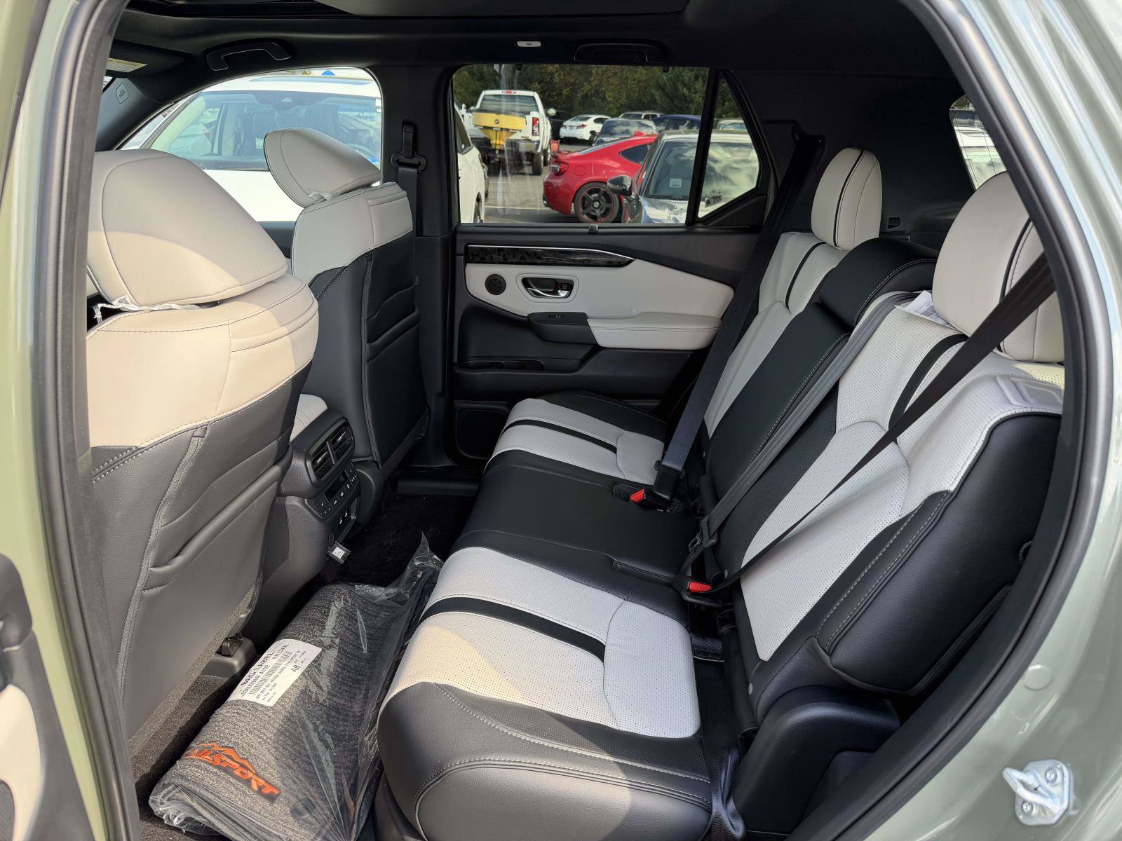 New 2026 Honda Passport TrailSport Elite image 9