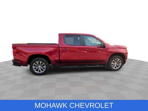 Used 2021 Chevrolet Silverado 1500 RST w/ Z71 Off-Road Package AWD/4WD image 10