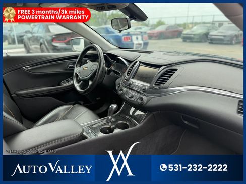 Used 2019 Chevrolet Impala Premier FWD image 21