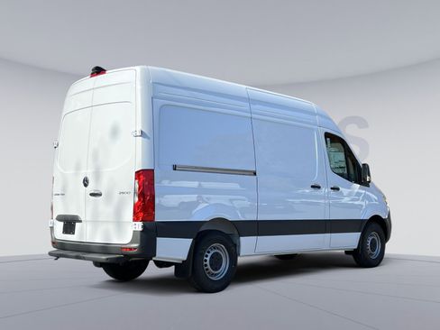 New 2026 Mercedes-Benz Sprinter 144 Cargo image 5