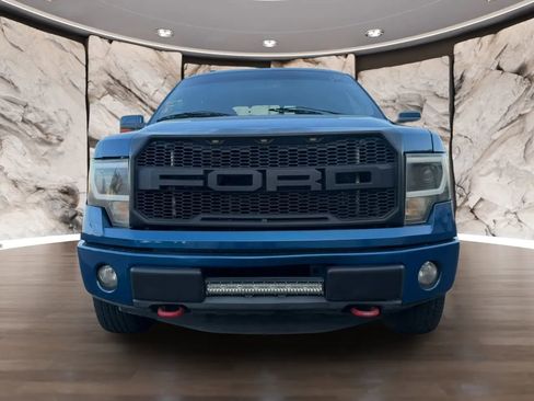 Used 2012 Ford F150 FX4 w/ FX Luxury Pkg AWD/4WD image 2