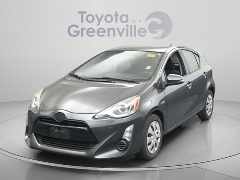 Used 2015 Toyota Prius C Two FWD image 24