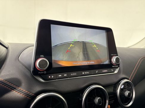 Certified 2022 Nissan Sentra SR image 7