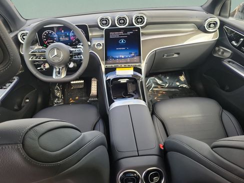 New 2026 Mercedes-Benz GLC 43 AMG 4MATIC Coupe image 7