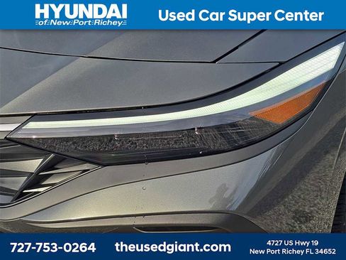 New 2026 Hyundai Elantra Sport image 11