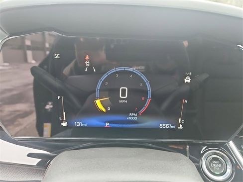 Used 2025 Chevrolet Trax RS w/ Driver Confidence Package image 12