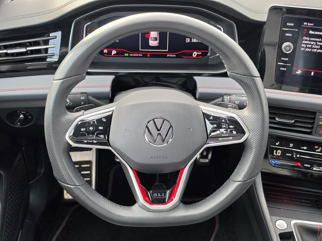 Used 2025 Volkswagen Jetta GLI Autobahn FWD image 14