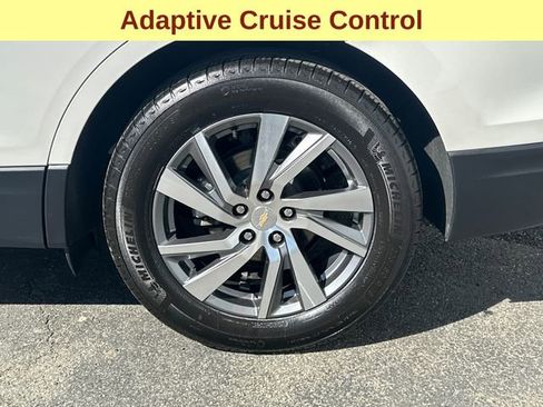 Used 2023 Chevrolet Equinox Premier AWD/4WD image 9