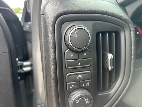 New 2026 Chevrolet Silverado 2500 Custom w/ Custom Convenience Package AWD/4WD image 10