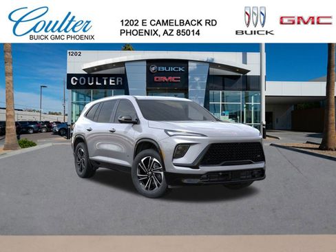 New 2026 Buick Enclave Sport Touring image 1