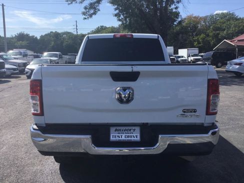 Used 2022 RAM 2500 Tradesman AWD/4WD image 4