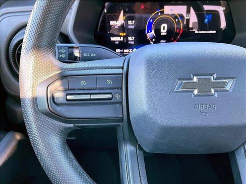 Certified 2024 Chevrolet Colorado Trail Boss w/ Technology Package image 20