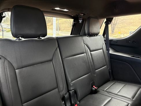 Used 2021 Chevrolet Tahoe LT w/ Rear Media and Nav Package image 27