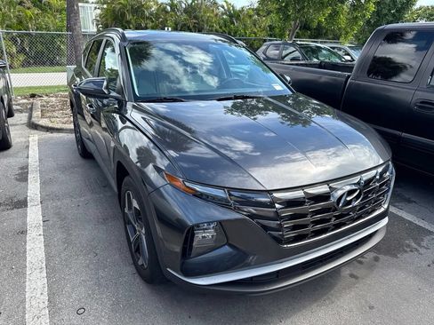 Used 2022 Hyundai Tucson SEL w/ Convenience + Premium Package FWD image 14