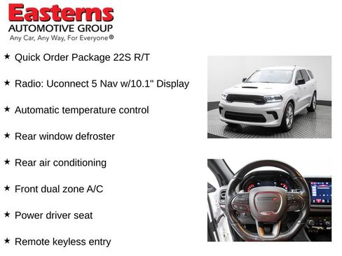 Used 2024 Dodge Durango R/T image 11