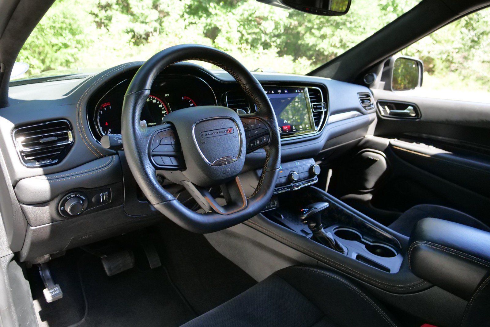 Used 2025 Dodge Durango R/T AWD/4WD image 25