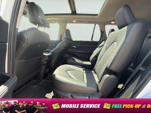 Used 2024 Toyota Grand Highlander AWD image 21
