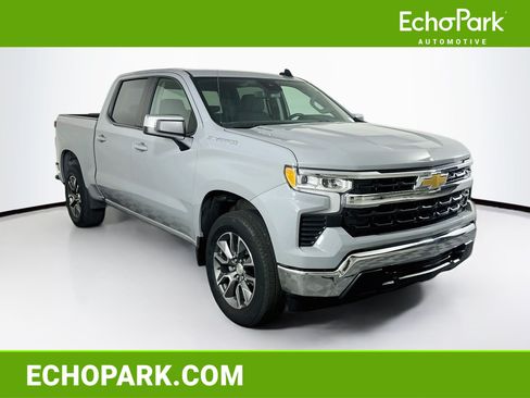 Used 2024 Chevrolet Silverado 1500 LT AWD/4WD image 1