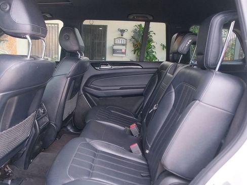 Used 2017 Mercedes-Benz GLS 450 4MATIC w/ Premium Package image 36