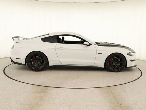 Used 2019 Ford Mustang GT Premium w/ GT Performance Package RWD image 8