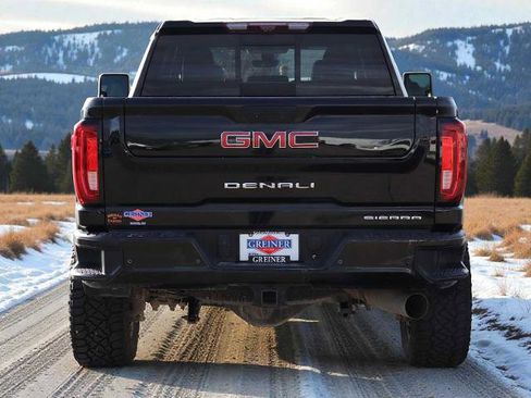 Used 2021 GMC Sierra 3500 Denali w/ Denali Ultimate Package image 5