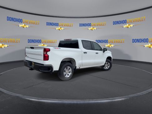 New 2026 Chevrolet Silverado 1500 W/T w/ WT Value Package image 8