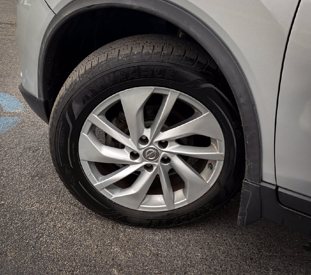 Used 2015 Nissan Rogue SL AWD/4WD image 21