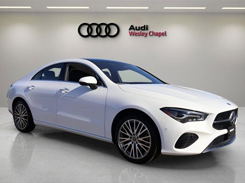 Used 2025 Mercedes-Benz CLA 250 CLA 250 image 7